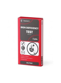 Iron Deficiency (Ferritin) Anemia Rapid Test Kit