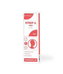 Streptococcus Infection (Strep A) Rapid Test Kit