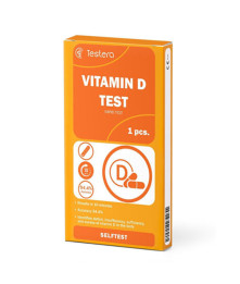 Vitamin D Seft-Testing Kit