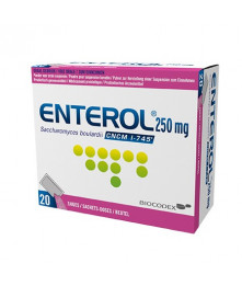 Enterol 250 mg Sachets, N20