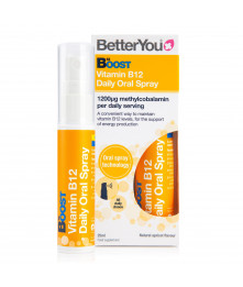 BetterYou DLux Vitamin B12 Oral Spray 15ml